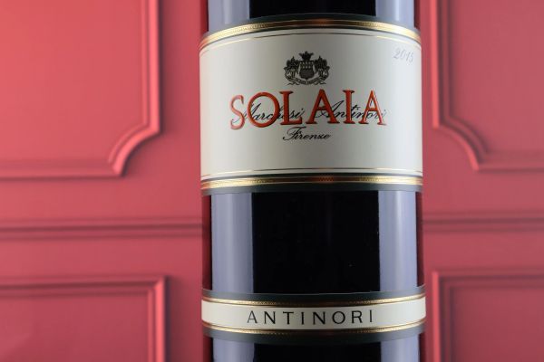 



Solaia Antinori 2015