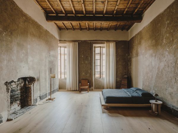 Numero Venti in a Family Palace in the Center of Florence