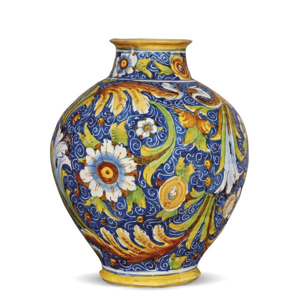 GRANDE VASO, VENEZIA, MASTRO DOMENICO E COLLABORATORI, 1560-1570 CIRCA