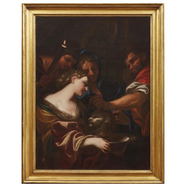 Scuola genovese, sec. XVII