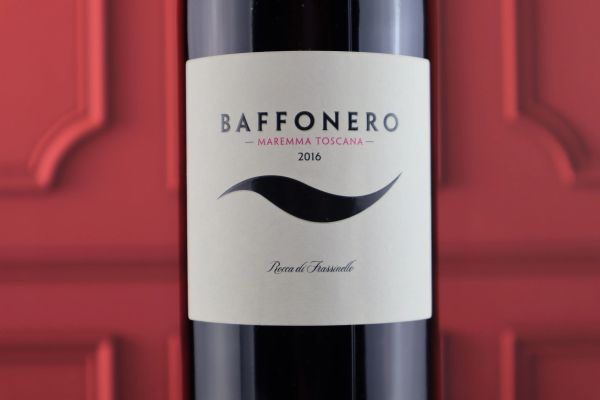 



Baffonero Rocca di Frassinello 2016