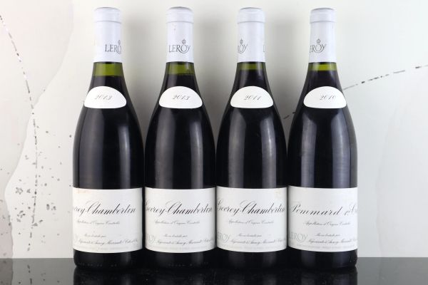 Selezione Leroy Négociant