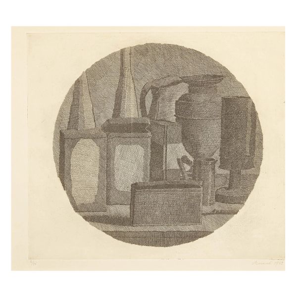 GIORGIO MORANDI