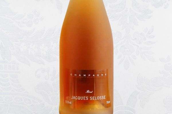 



Ros&eacute; Jacques Selosse 