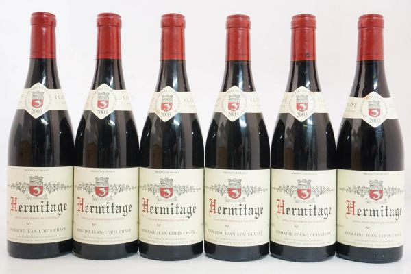      Hermitage Domaine Jean-Louis Chave 2003 