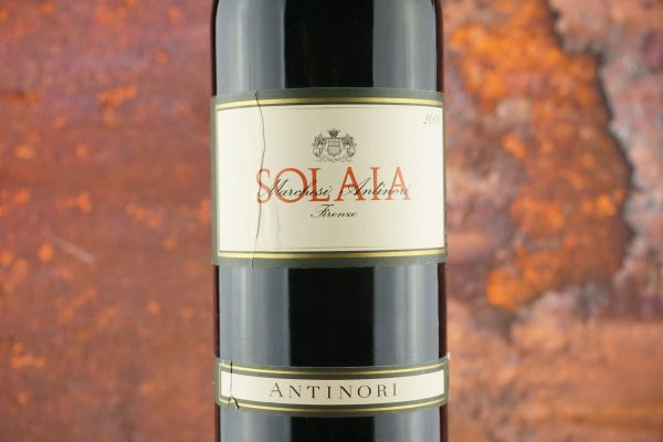 Solaia Antinori 2000
