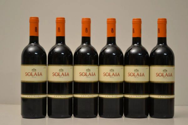 Solaia Antinori 2008