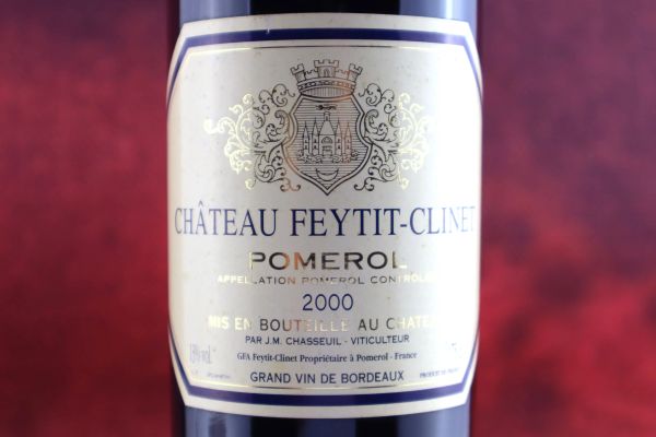 Château Feytit-Clinet 2000