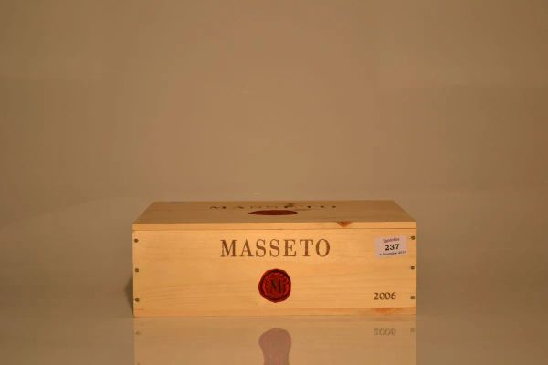 Masseto Tenuta dell Ornellaia 2006