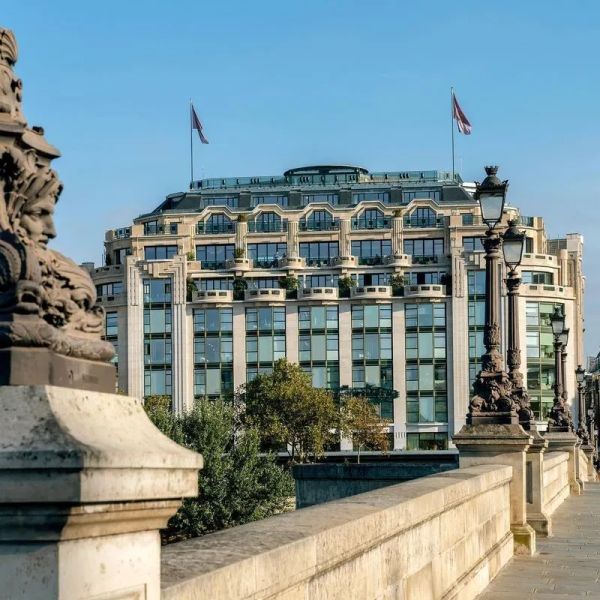 Hotel Cheval Blanc & Langosteria - Parigi