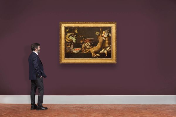 Scuola emiliana, sec. XVII