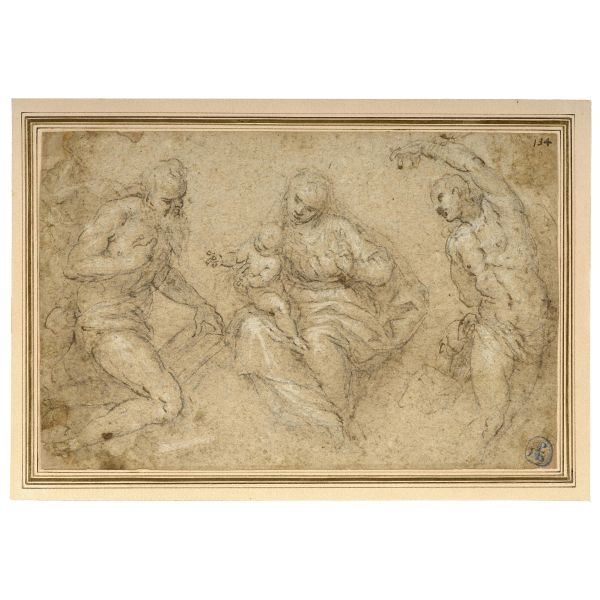 



Artista veneto, secc. XVI-XVII