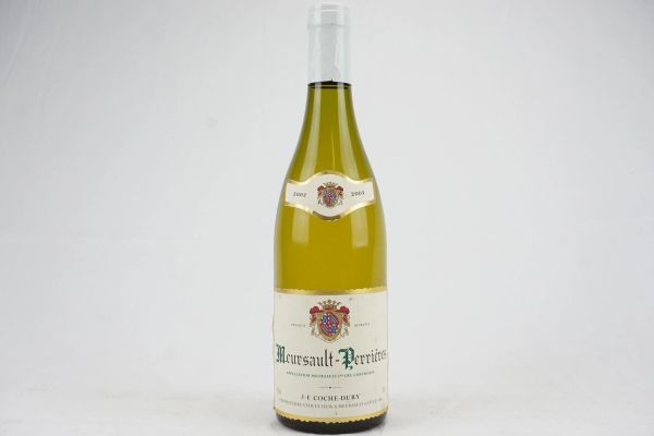      Meursault-Perri&egrave;res Domaine J.-F. Coche Dury 2002 