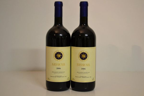 Sassicaia Tenuta San Guido 2006