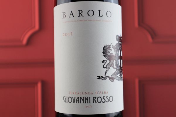 



Barolo Giovanni Rosso 2017