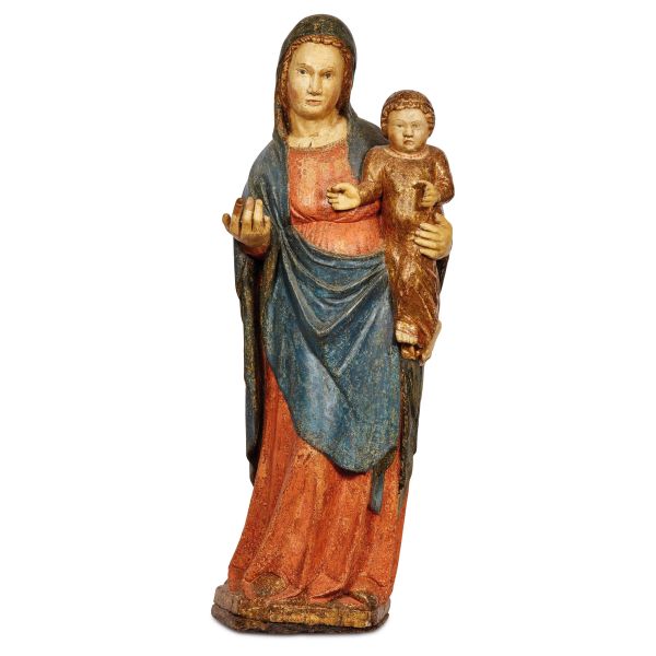 



Scultore toscano, seconda met&agrave; secolo XIV