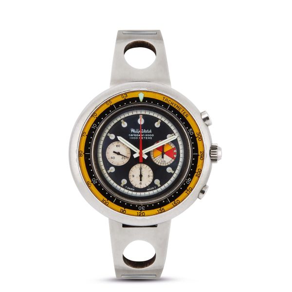 Philip Watch - PHILIP WATCH CARIBBEAN 2000 CHRONO N. 71311XX
