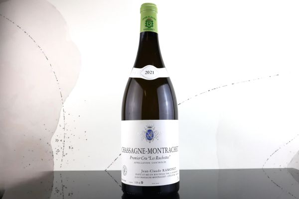 Chassagne-Montrachet Les Ruchottes Domaine J. C. Ramonet 2021