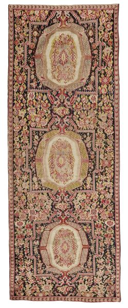 A KARABAGH RUG, AZERBAIJAN, 1870