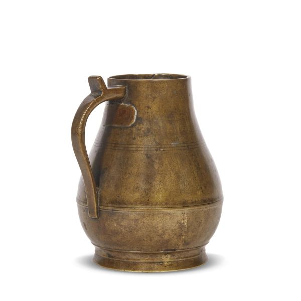 



A FLEMISH JUG, 16TH CENTURY