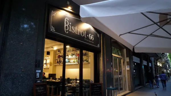 



Bistrot 66, Milano