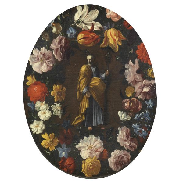Flemish painter in Rome, 17th century