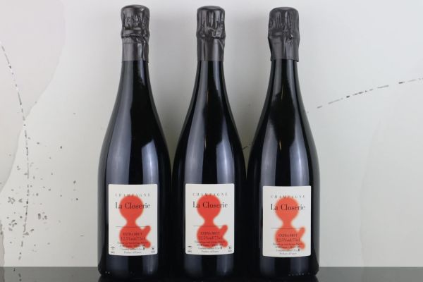 Grand Cru La Closerie Jerome Prevost