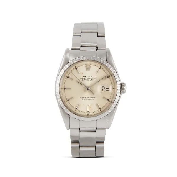 Rolex - 



ROLEX DATEJUST REF. 1603 N. 23290XX ANNO 1970