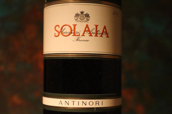 



Solaia Antinori 2017 