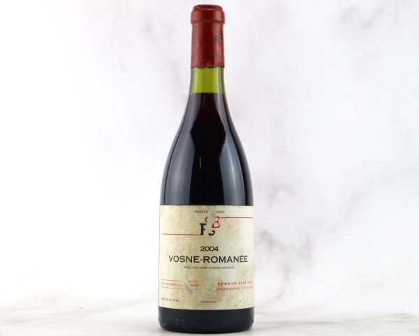 



Vosne-Roman&eacute;e Domaine Ren&eacute; Engel 2004