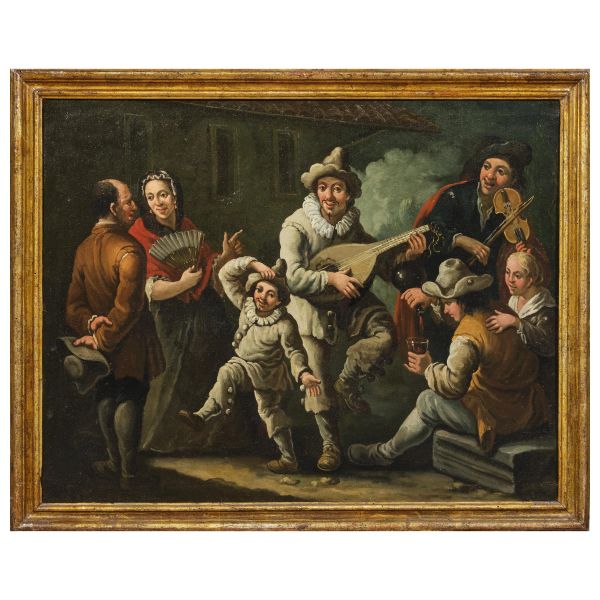 Attribuito a Giovanni Michele Graneri