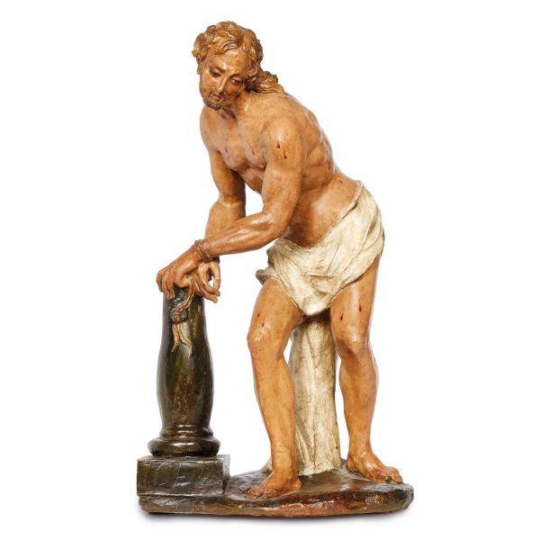 



Plasticatore napoletano, secolo XVIII
