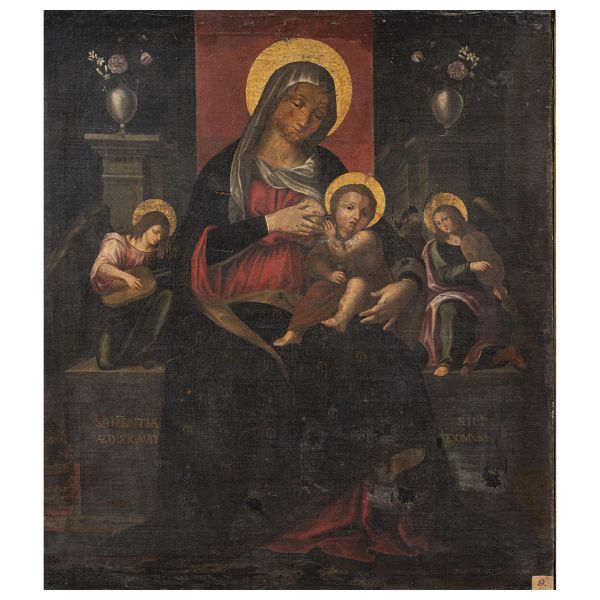 



Scuola dell'Italia meridionale, secc. XVI-XVII 