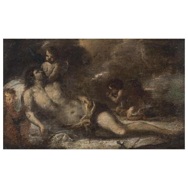 



Tuscan artist, 17th century