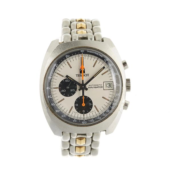 



TISSOT NAVIGATOR REF. 45.501