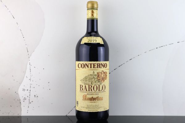 Barolo Monfortino Riserva Giacomo Conterno 2019