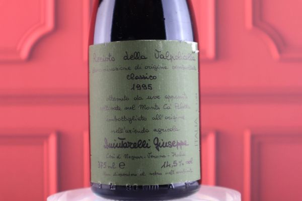 



Recioto della Valpolicella Classico Giuseppe Quintarelli 1995