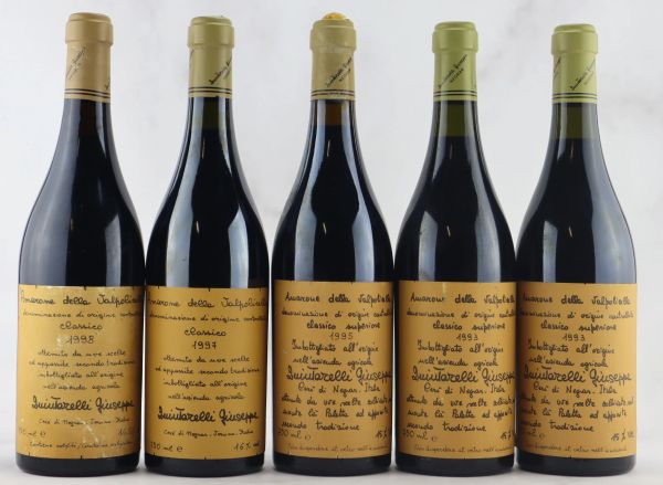 



Amarone della Valpolicella Classico Giuseppe Quintarelli 