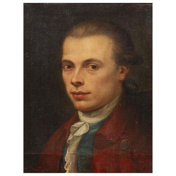 



Scuola inglese, sec. XVIII