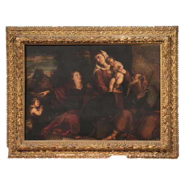 Scuola veneta, sec. XVI