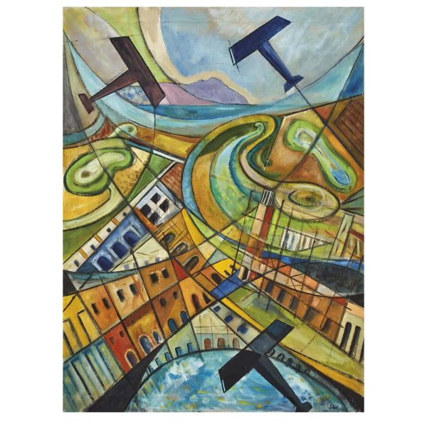 PIERLUIGI BOSSI detto SIBO'