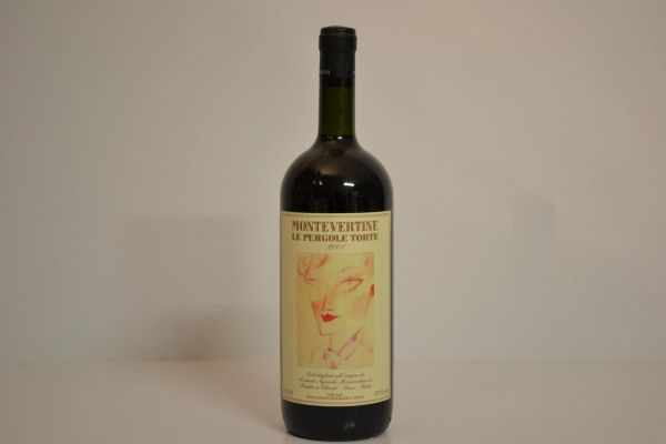 Le Pergole Torte Montevertine 2001