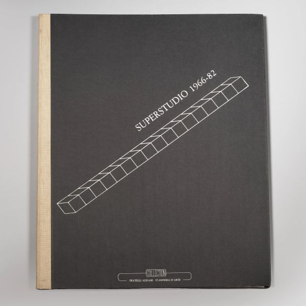 Superstudio 66-82, Fratelli Alinari Stamperia d’Arte 