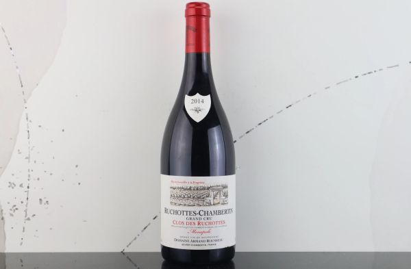 Ruchottes Chambertin Clos des Ruchottes Domaine Armand Rousseau 2014