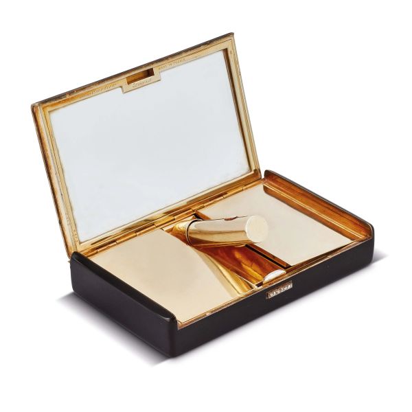 CARTIER PARIS VANITY CASE