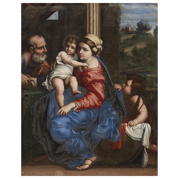 



After Ludovico Carracci, 18th century