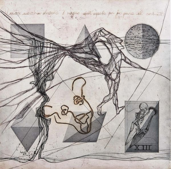 ARTISTA ATTIVO NEL XX SECOLO