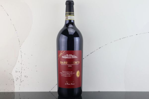 Barbaresco Asili Riserva Etichetta Rossa Bruno Giacosa 2020