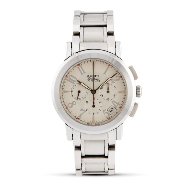 ZENITH EL PRIMERO PORT ROYALE CRONO REF. 01/02.0450.400