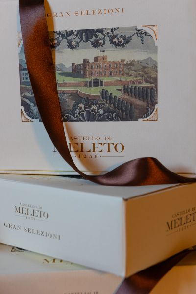Castello di Meleto